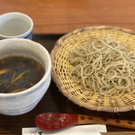 蕎麦切り 晴 - 