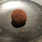 PATISSERIE ASAKO IWAYANAGI - パッションフルーツのショコラ