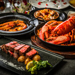 GLASS DANCE - 料理写真: