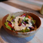 ペルー料理 リマ18 - サラダ