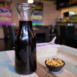 ペルー料理 リマ18 - Chicha morada jarra