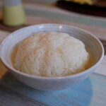 ペルー料理 リマ18 - ライス