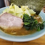 会心のラーメン 捲り家 - 