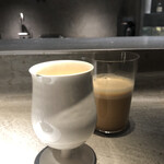 PATISSERIE ASAKO IWAYANAGI - 春のロイヤルミルクティー