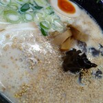 ラーメン長浜はな - 