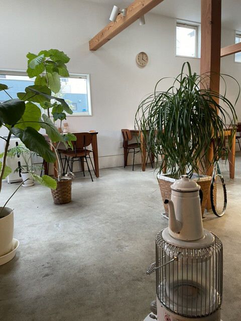 Cafe Kikuyoshi（カフェ キクヨシ） - 釜石（カフェ）の写真