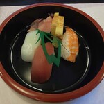 Suginoya Honjin - 寿司