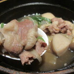 Maboroshikaisemmutsu - 牛肉と里芋いっぱい、醤油味