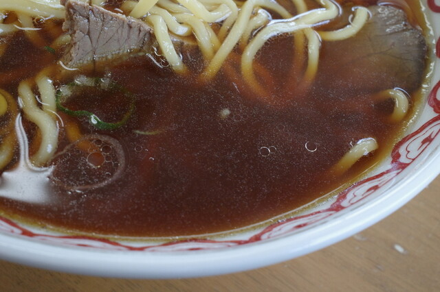 かめや - 今泉（ラーメン）の写真