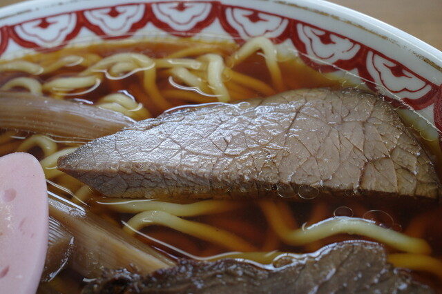 かめや - 今泉（ラーメン）の写真