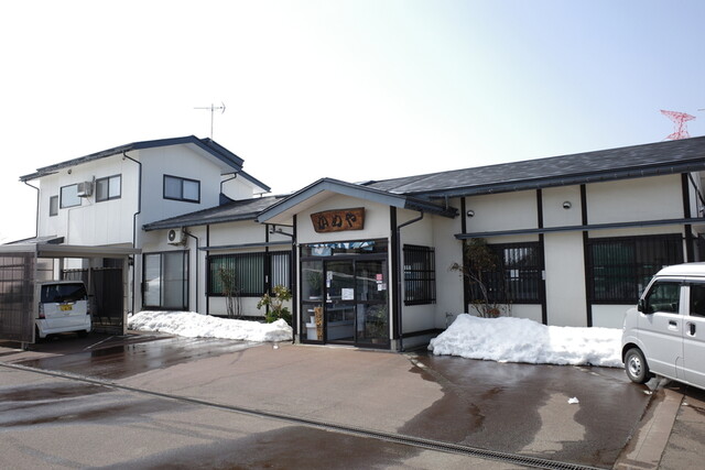 かめや - 今泉（ラーメン）の写真