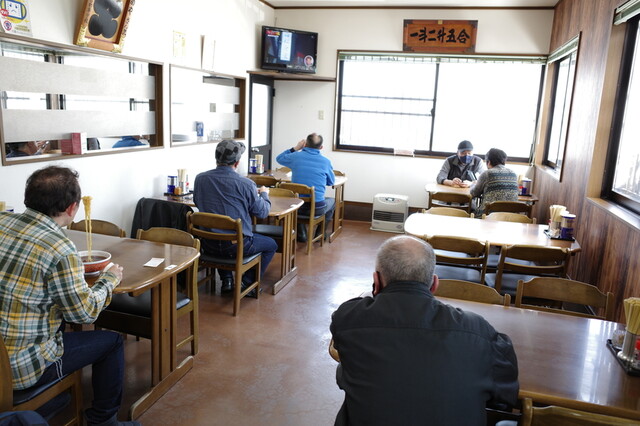 かめや - 今泉（ラーメン）の写真