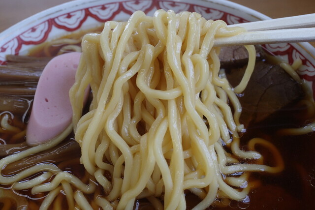 かめや - 今泉（ラーメン）の写真