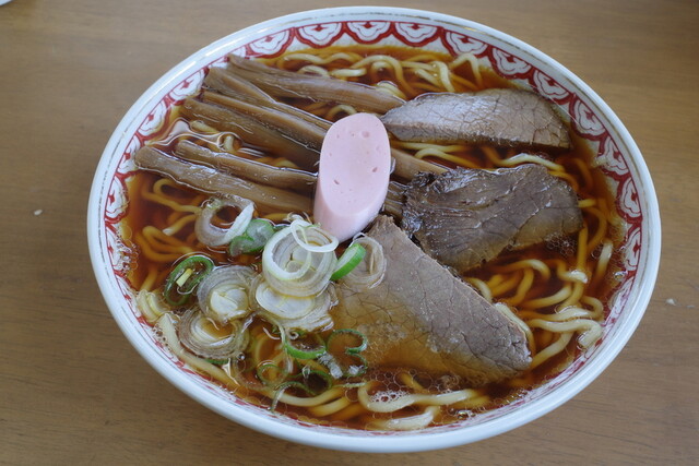 かめや - 今泉（ラーメン）の写真