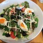 ボーノ - 上から