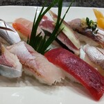 さかえ寿司 - 