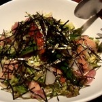 Bakkasu - 海鮮サラダ