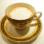 エクアトゥール - カフェラテ