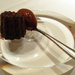 エクアトゥール - カヌレと生チョコ