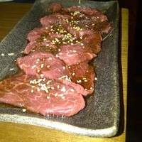 牛屋 銀兵衛 銀座本店 - ロースたれ