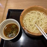 香の川製麺 - 釜揚げうどん
