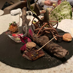 薪焼ステーキ コケット - 