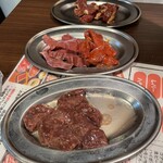 飯田橋大衆焼肉 ばりとんっ - 