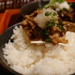 炭火焼とおばんざい 朴の木 - 