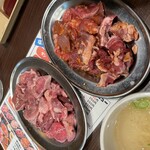 飯田橋大衆焼肉 ばりとんっ - 