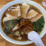 手打ちラーメン いまの家 - 