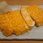 Taishuu Shokudou Teishoku No Maru Dai - 厚焼き玉子