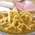 Migaki No Machi No Ramenya Migaku - 背脂Ｗチャーシュー麺