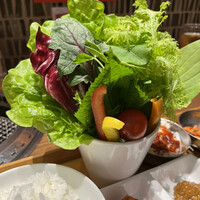 松庵 韓菜房 栄大津通店 - 