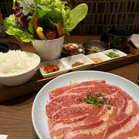 松庵 韓菜房 栄大津通店 - 