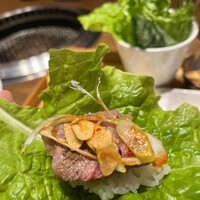 松庵 韓菜房 栄大津通店 - 