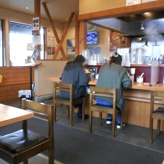 磨きの町のラーメン屋 味我駆_2