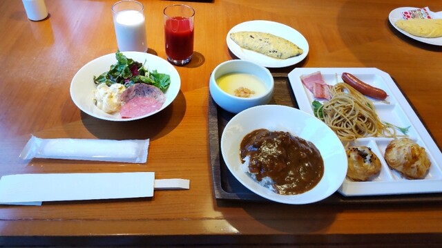 メインダイニング 瑞雲