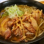 山形の肉そば屋 - 