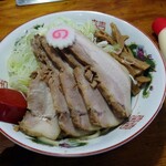 水戸中華そば むじゃき食堂 - 