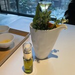 レスピラシオン - ガスパチョ