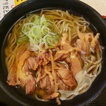 山形の肉そば屋 - 