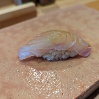 鮨 十兵衛 - ひらめ（熊本天草）