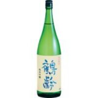  鶴齢　純米吟醸酒　720ml