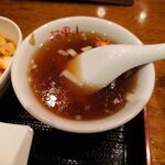 阿里山 - 中華スープ