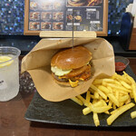 IVY burger - 