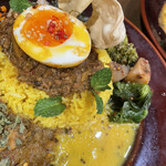 カレーショップ初恋 - 