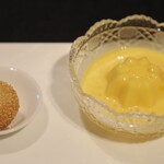 故宮 - デザート盛り合わせ