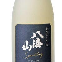 八海山　純米発砲にごり酒 (-25)　720ml