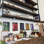 サンカク窓 - 店舗内観④