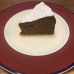 コティ -  チョコレートケーキ